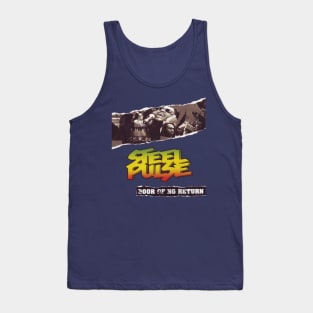 Steel Pulse Door Of No Return Tank Top